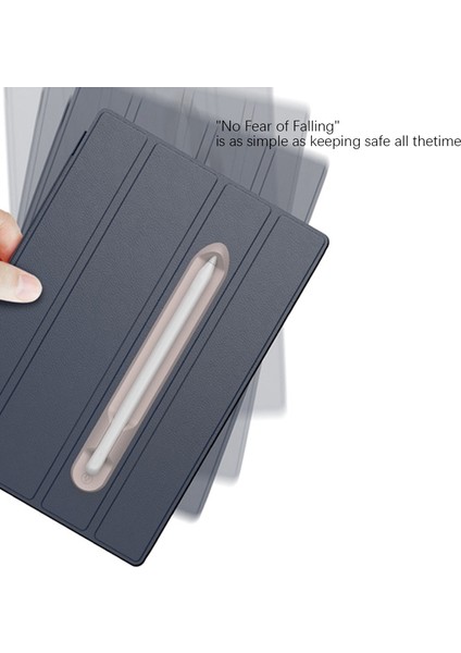 Apple Pencil Için Silikon Kalem Tutucusu 1 2 Gen Magnetic Pen Tutucu Ipad Silikon Kalem Tutucu (Siyah) (Yurt Dışından) fırsatları