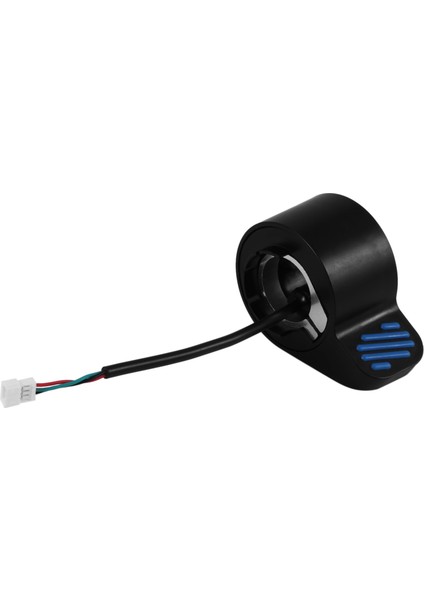 Es1 Electric Scooter Için 2x Thumb Gazı Hızlandırıcı Dokuzbot Es1/es2/es3/es4 Için Parmak Kısık Katlanabilir Yedek (Yurt Dışından) fiyatları