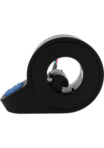 Es1 Electric Scooter Için 2x Thumb Gazı Hızlandırıcı Dokuzbot Es1/es2/es3/es4 Için Parmak Kısık Katlanabilir Yedek (Yurt Dışından) indirimleri