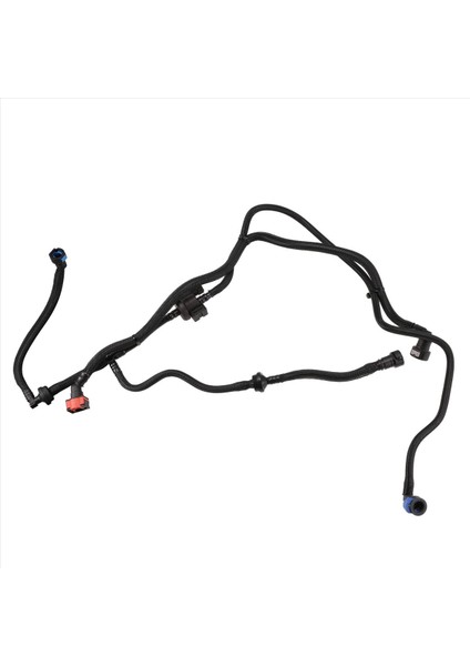 LX6Z-9D289-VAH Buharı Teneke Kutu Teneke Kutu Temizleme Solenoid Valf Ford Escape Için Yakıt Buharı Ayırıcı Boru 1 5l 2x (Yurt Dışından) modelleri