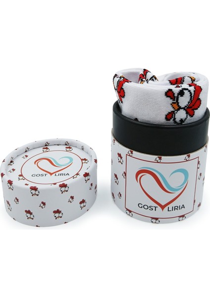 Chicken Socks – Desenli Unisex Soket Çorap fiyatları
