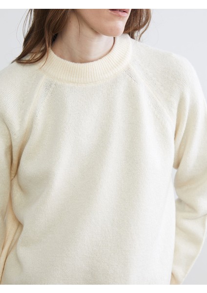 Yeni Sezon Bisiklet Yaka Kadın Triko Kazak indirimleri