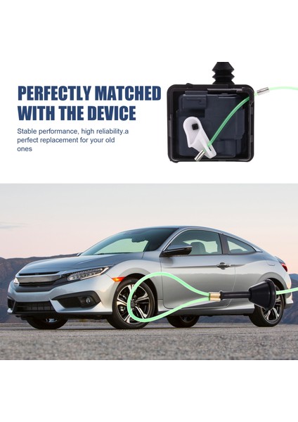 74700-TBA-A02 Araba Aktüatör Montajı -Honda Civic Için Yakıt Kapağı 2016-2021 74700TBAA02 (Yurt Dışından) indirimleri