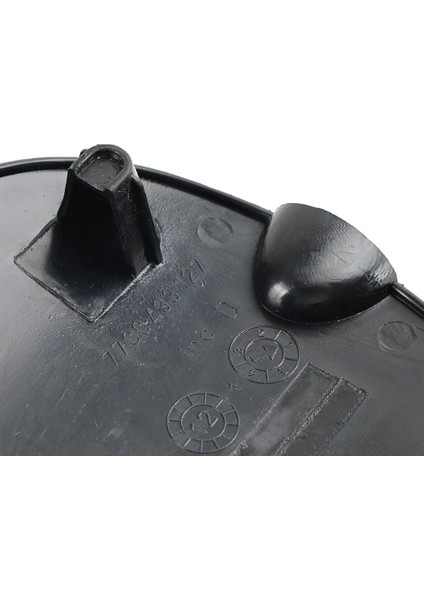 Renault Thalia Mk1 2000-2010 2001 2002 03 2pcs Için Araba Siyah Yakıt Deposu Kapağı 7700433127 (Yurt Dışından) modelleri