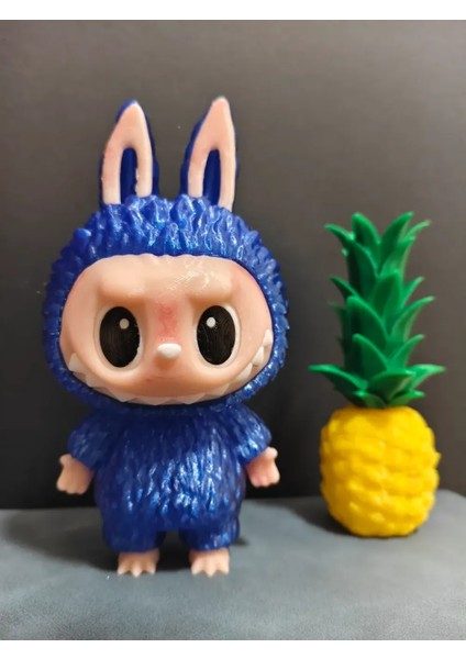 CRAFTSY3D Labubu Figür Modeli – 3D Baskı Dekoratif Tasarım Oyuncak | Boyasız/beyaz fiyatları