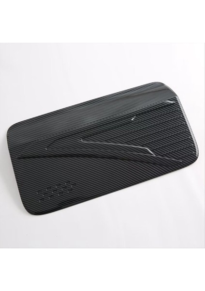 Mitsubishi Triton / L200 2024 Karbon Fiber Araba Yakıt Deposu Kapak Kapağı Kapağı Çıkartmaları Dış Aksesuarlar (Yurt Dışından) fırsatları