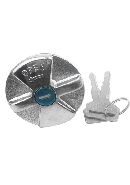 Toyota Için Silindir Kilitleme Yakıt Kapağı Tüm Hilux / 4-Runner Dizel Modelleri Tip Tip Kapağı 69058-60071 6905860071 (Yurt Dışından)