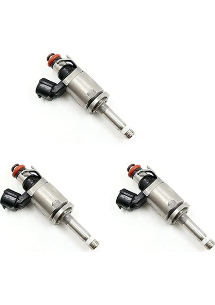 3pcs Mazda 2 3 Mx-5 Avrupa Için Yakıt Enjektörü P501-13-250A P501-13-250 P50113250A P50113250 (Yurt Dışından)