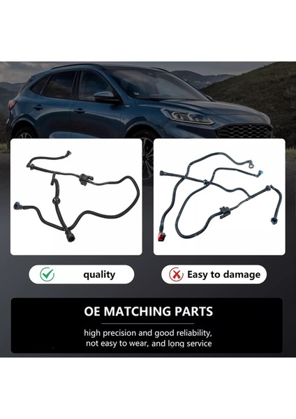 Ford Escape 2 0 Ecoboost 2020-2024 LX619D289CC Için Buhar Teneke Kutu Temizleme Valfi / Buhar Tankı Temizleme Valfi (Yurt Dışından) fiyatları