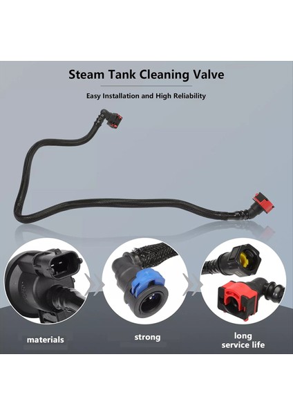 Ford Escape 2 0 Ecoboost 2020-2024 LX619D289CC Için Buhar Teneke Kutu Temizleme Valfi / Buhar Tankı Temizleme Valfi (Yurt Dışından) modelleri