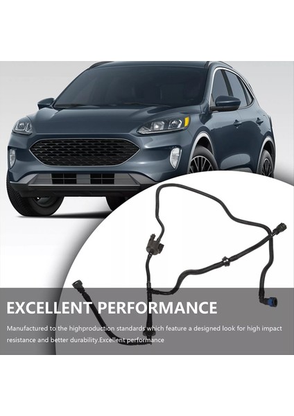 Ford Escape 2 0 Ecoboost 2020-2024 LX619D289CC Için Buhar Teneke Kutu Temizleme Valfi / Buhar Tankı Temizleme Valfi (Yurt Dışından) indirimleri