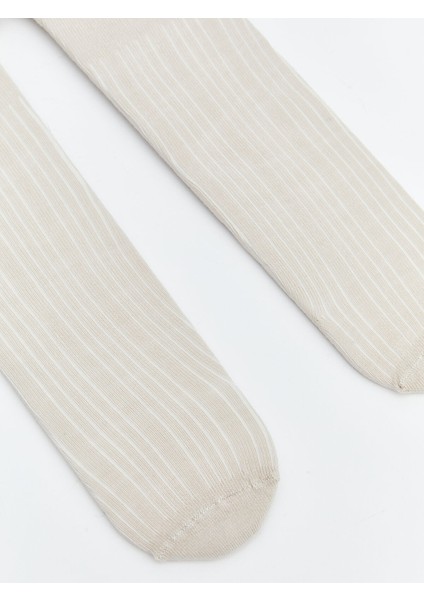 Yeni Sezon Çizgili Erkek Çocuk Külotlu Çorap 2'li fiyatları