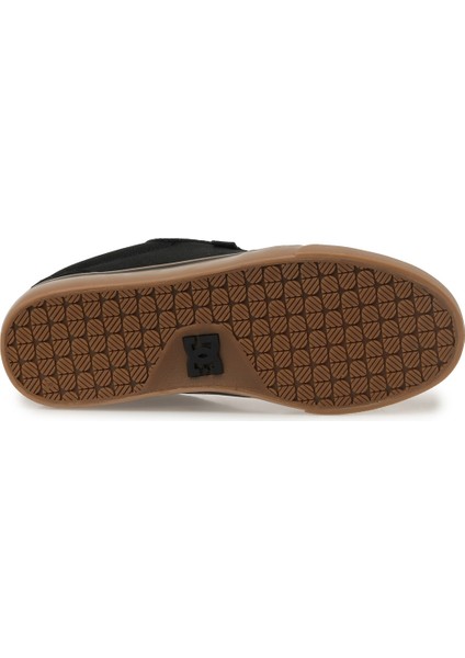 Anvıl (Bgm) Siyah Erkek Sneaker