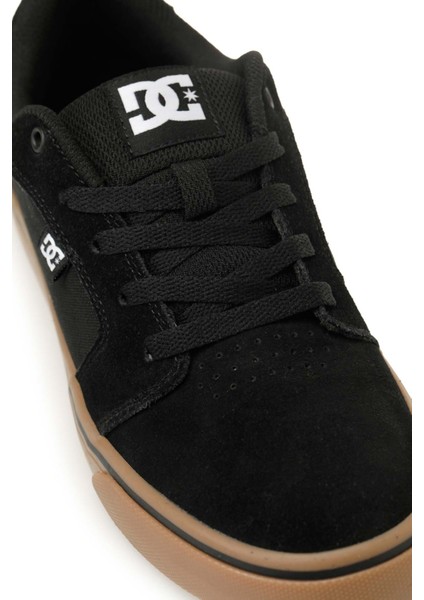 Anvıl (Bgm) Siyah Erkek Sneaker