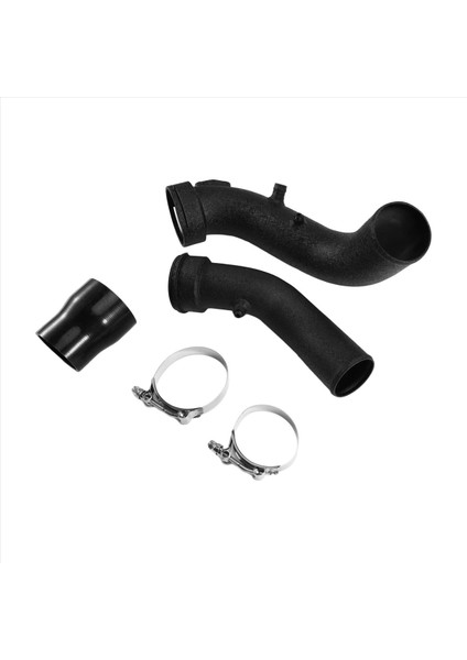 Bmw F20 F30 135I 235I 335I N55 3 0t Için Alüminyum Hava Alımı Turbo Şarj Borusu (Yurt Dışından) modelleri
