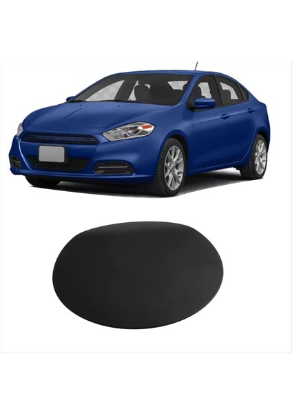 68090634AC Araç Harici Yakıt Deposu Dolgu Kapağı Kapak Kapağı Dodge Dart 2012-2014 Araç Aksesuarları (Yurt Dışından) indirimleri