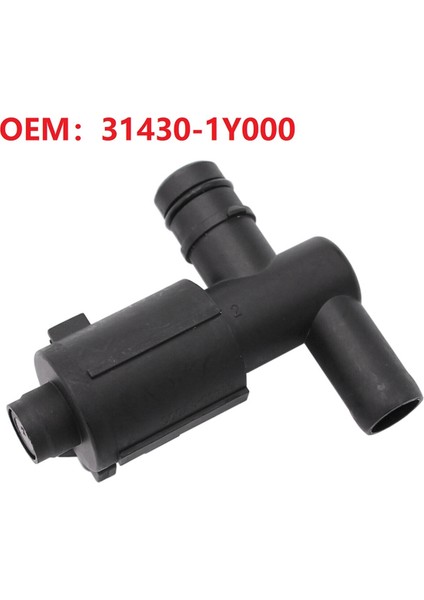 314301Y000 Buhar Teneke Teneke Kutu Valf Solenoid Kiti Kia Soul Soul Sedona Elantra 31430-1Y000 (Yurt Dışından)