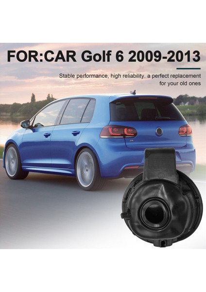 Araba Benzin Tankı Kapağı Dış Yakıt Deposu Kapak Yakıt Kapısı Kapak Kapağı 5K6809857C Vw Golf Için 6 2009-2013 (Yurt Dışından) fırsatları