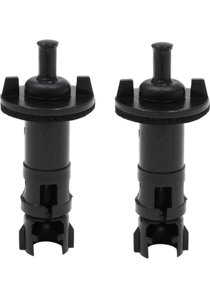 Chevrolet Aveo Için 2x 2004-2011 Gaz Yakıt Deposu Dolgu Kapısı Mandal 96534241 Pontiac G3 Tank Kapak Anahtarı (Yurt Dışından)