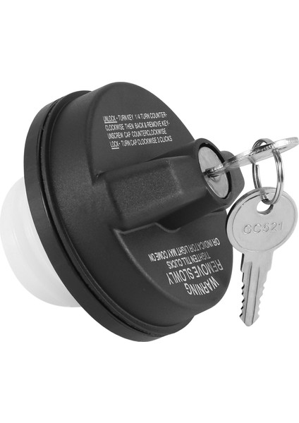 Yakıt Deposu Kapak Düzenli Kilitleme Yakıt Kapağı Stant Için Uygun 10504 77300-47020 (Yurt Dışından) modelleri