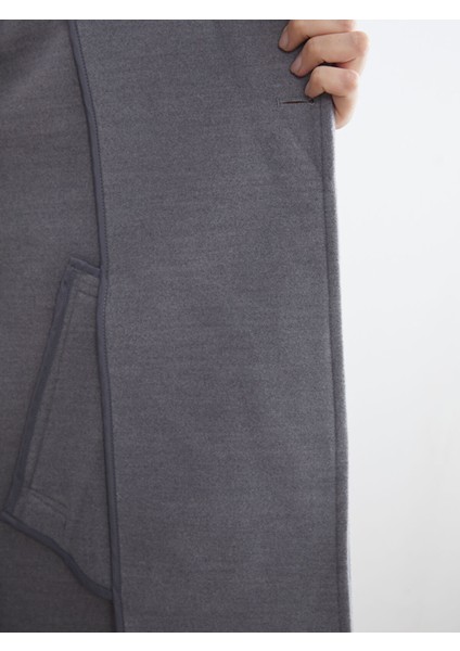 Yeni Sezon Kapüşonlu Kadın Kaşe Kaban fırsatları