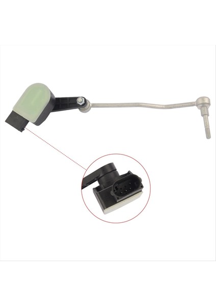 4E0941285G Ön Süspansiyon Seviyesi Sensörü Audi A8 Quattro S8 Sedan 2004-2010 4E0941285E (Yurt Dışından) modelleri