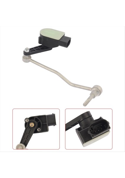 4E0941285G Ön Süspansiyon Seviyesi Sensörü Audi A8 Quattro S8 Sedan 2004-2010 4E0941285E (Yurt Dışından) indirimleri