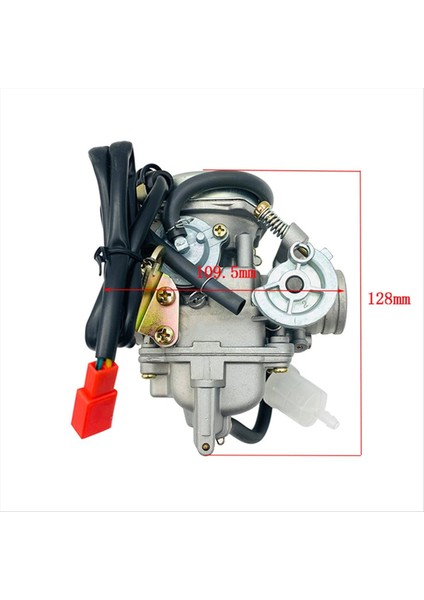 Honda Gy6 125CC 150CC Motor Karburetor Jeneratör Motosikseleri Için Motosikli Karbureor (Yurt Dışından) fırsatları