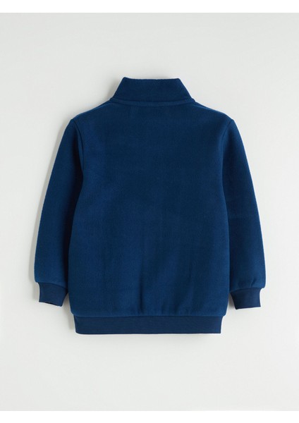 Yeni Sezon Dik Yaka Polar Erkek Çocuk Hırka fırsatları