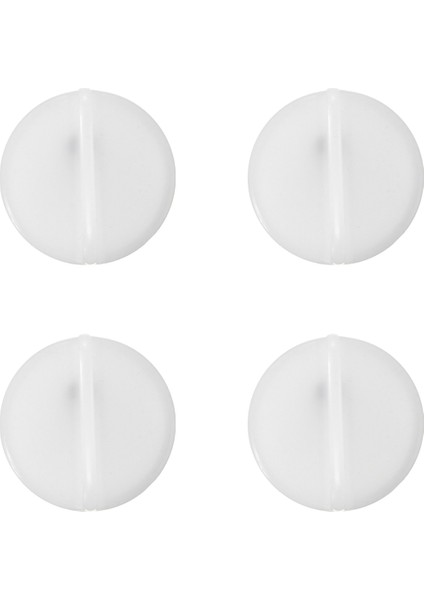 4x Radyatör Soğutucu Rezervuar Honda Accord Için Civic Acura Rdx Rsx 19109PH1620 19109-PH1-620 (Yurt Dışından)