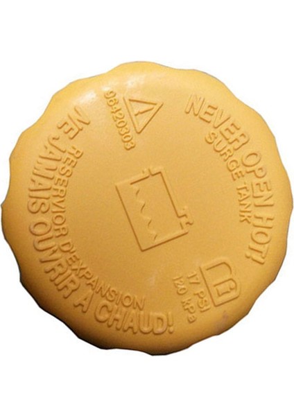 Chevrolet Aveo Optra Nubira Için 4x Radyatör Genişleme Su Depk Kapağı Ford 96420303 96536649 Için Lanos Pontiac G3 (Yurt Dışından) fiyatları