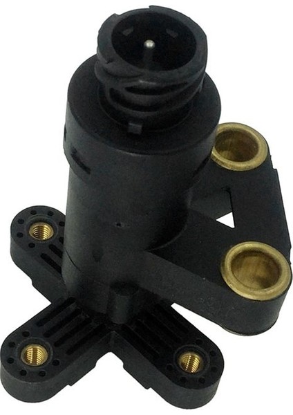 4410501210 Kafa Işık Lambası Seviye Sensör Yükseklik Sensörü Mercedes Için Uygun Araba Için Benz Scania Iveco (Yurt Dışından)