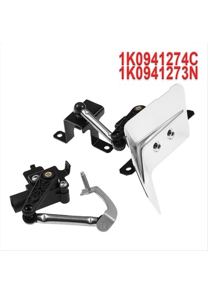 Yeni 1K0941274C 1K0941273N Volkswagen Caddy Eos Golf Touran Jetta Için Audi A3 A6 Için Far Seviyesi Sensörü (Yurt Dışından) fiyatları