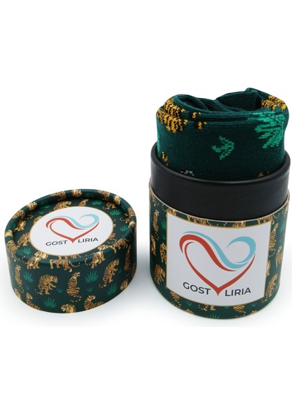 Panther Socks – Desenli Unisex Soket Çorap fiyatları