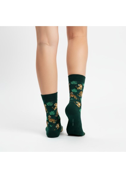 Panther Socks – Desenli Unisex Soket Çorap indirimleri