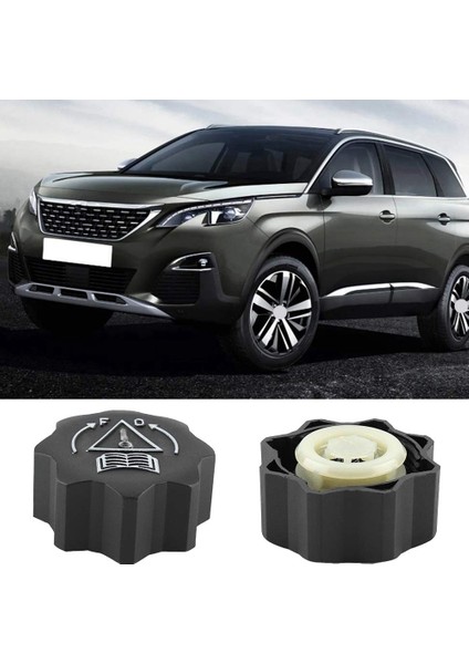 Soğutucu Genişleme Şişesi Radyatör Kapak Yağ Deposu Peugeot Citroen Için Dolgu Kapağı 1306J5 9638001280 (Yurt Dışından) fırsatları