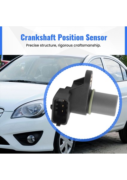 Hyundai Accent Getz I30 Matrix 2 0 Crdı Için Yeni Eksantrik Mili Konum Sensörü 39300-27000 3930027000 (Yurt Dışından) indirimleri