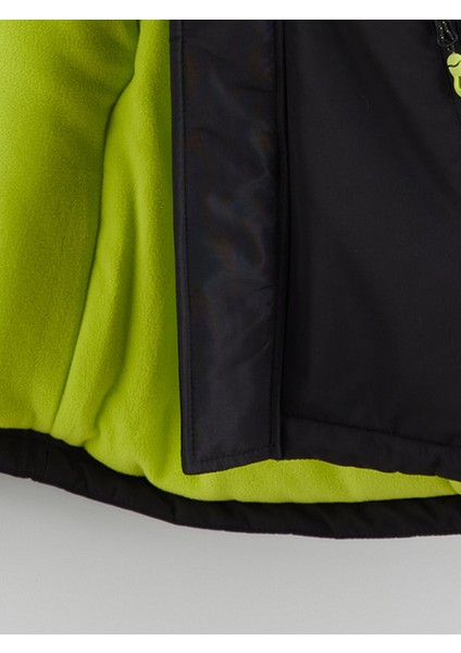 Yeni Sezon Kapüşonlu Erkek Çocuk Mont fiyatları