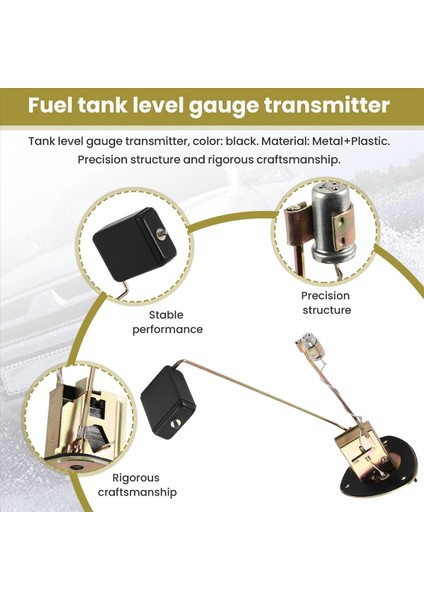 MB571603 Yakıt Deposu Seviyesi Gönderen Birimi Mitsubishi Montero Için Uygun 1989 - 1994 1995 1996 1997 1998 1999 Pajero Iı Classic Için (Yurt Dışından) modelleri