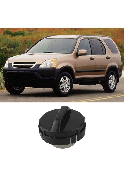 Honda Civic Cr-V Crv Için Gaz Yakıt Dolgu Tank Kapağı Kapak Yakıt Deposu Kapağı 17670-S3N-003 17670S3N003 (Yurt Dışından) fiyatları