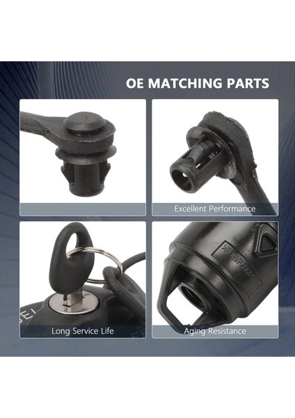 Fiat 71802900 Için 2 Tuşlu Yakıt Deposu Kapağı (Yurt Dışından) indirimleri