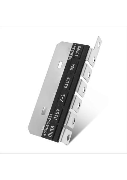 68368853AA 956-600 Jeep Wrangler Için Uygun Sigorta 2018-2023 Jeep Gladiator 2020 956-600 956600&#39 Ü Değiştirin (Yurt Dışından)