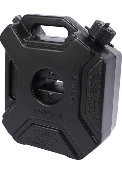 2x 5l Litre Siyah Yakıt Deposu Araç Motosiklet Yedek Petrol Yağ Deposu Yedekleme Jerrycan Yakıt Kabuğu Kilit ve Anahtar (Yurt Dışından) modelleri