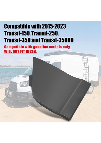 CK4Z 61405A26-B-B Aracı Kapı Gaz Kapak Ford Transıt 2015-2023 Için (Yurt Dışından) modelleri