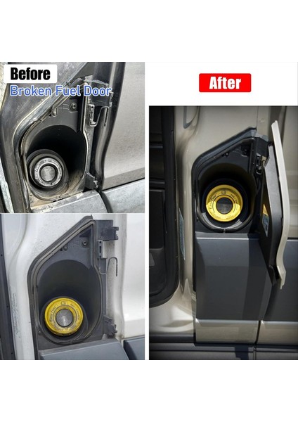 CK4Z 61405A26-B-B Aracı Kapı Gaz Kapak Ford Transıt 2015-2023 Için (Yurt Dışından) fırsatları