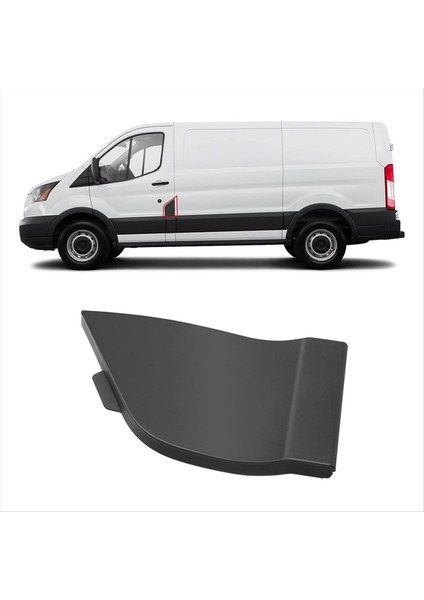 CK4Z 61405A26-B-B Aracı Kapı Gaz Kapak Ford Transıt 2015-2023 Için (Yurt Dışından) indirimleri