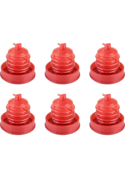 6x Güç Direksiyon Pompası Rezervuar Kapak Kapağı 53697-SB3-952 Otomatik Güç Yardımı Honda Accord Civic Için Pompa Kapak Kapağı (Yurt Dışından)