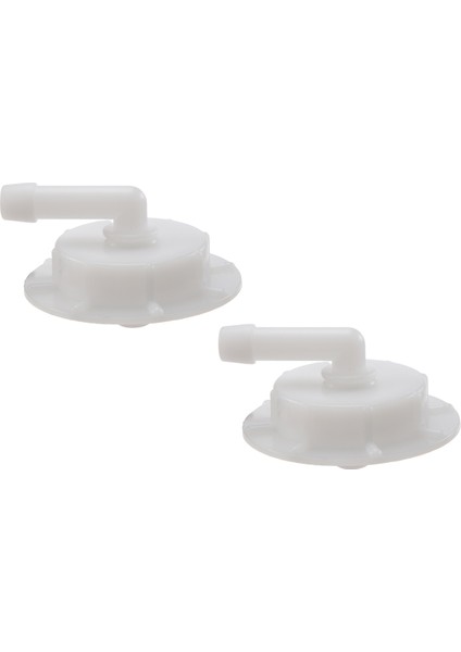 Honda Acura Accord Sivil Pilot Insight-Elements Için 2 Pack Radyatör Soğutucu Rezervuar Taşma Tank Kapağı 19102-PM5-A00 (Yurt Dışından)