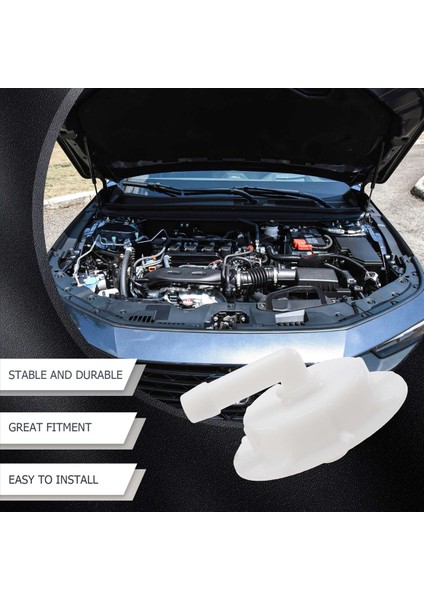 Honda Acura Accord Sivil Pilot Insight-Elements Için 2 Pack Radyatör Soğutucu Rezervuar Taşma Tank Kapağı 19102-PM5-A00 (Yurt Dışından) modelleri