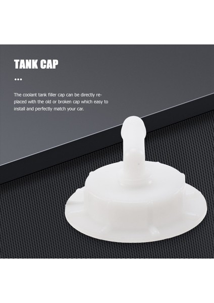 Honda Acura Accord Sivil Pilot Insight-Elements Için 2 Pack Radyatör Soğutucu Rezervuar Taşma Tank Kapağı 19102-PM5-A00 (Yurt Dışından) indirimleri